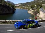 Subaru Impreza WRC 2002 года